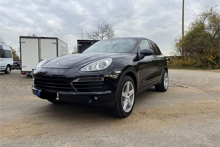 Porsche Cayenne Gebrauchtwagen