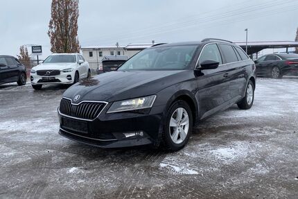 Skoda Superb Gebrauchtwagen