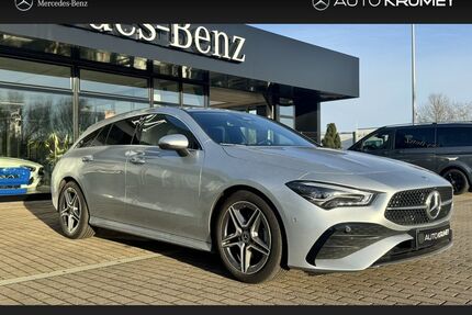 Mercedes-Benz CLA 180 Shooting Brake Gebrauchtwagen