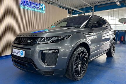 Land Rover Range Rover Evoque Gebrauchtwagen