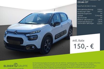 Citroen C3 Gebrauchtwagen
