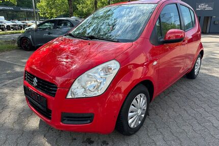 Suzuki Splash Gebrauchtwagen