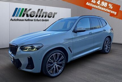 BMW X3 Gebrauchtwagen