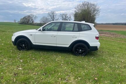 BMW X3 Gebrauchtwagen