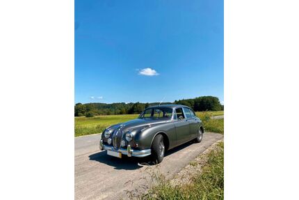 Jaguar MK II Gebrauchtwagen
