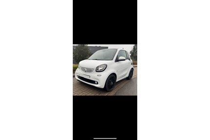 Smart ForTwo Gebrauchtwagen