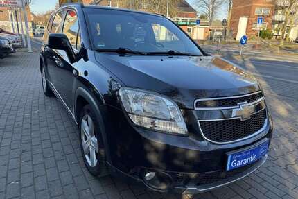 Chevrolet Orlando Gebrauchtwagen