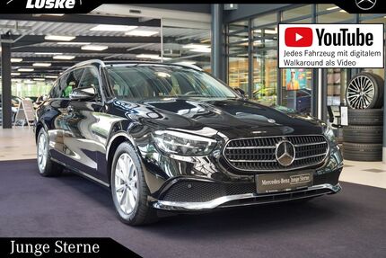Mercedes-Benz E 220 Gebrauchtwagen