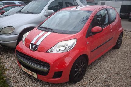 Peugeot 107 Gebrauchtwagen