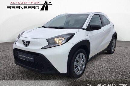 Toyota Aygo (X) Gebrauchtwagen