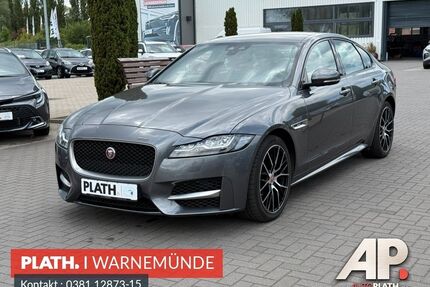 Jaguar XF Gebrauchtwagen