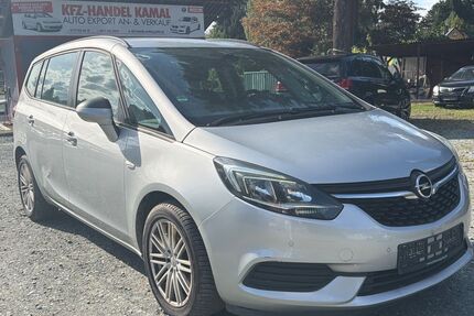 Opel Zafira Tourer Gebrauchtwagen