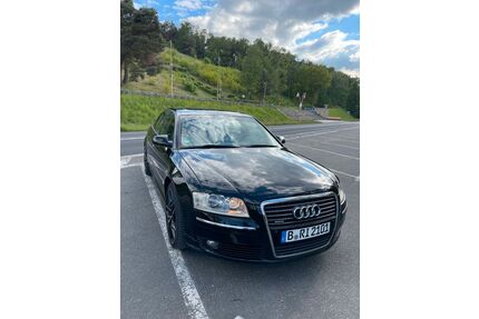 Audi A8 Gebrauchtwagen