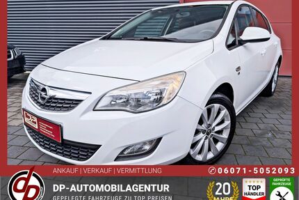 Opel Astra Gebrauchtwagen