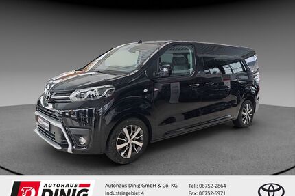 Toyota Proace (Verso) Gebrauchtwagen