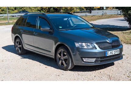 Skoda Octavia Gebrauchtwagen