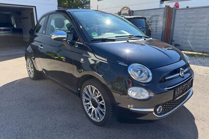 Fiat 500 Gebrauchtwagen