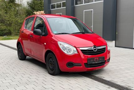 Opel Agila Gebrauchtwagen