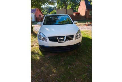 Nissan Qashqai Gebrauchtwagen