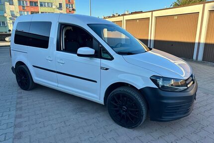 VW Caddy Gebrauchtwagen