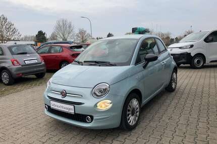 Fiat 500 Gebrauchtwagen