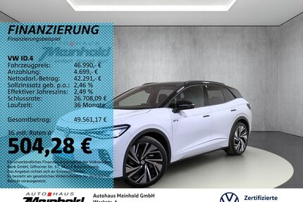 VW ID.4 Gebrauchtwagen
