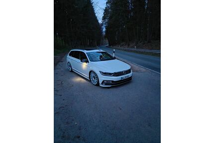 VW Passat Gebrauchtwagen