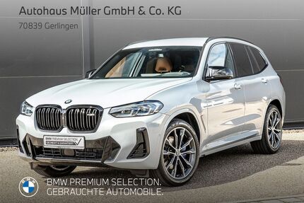 BMW X3 M40 Gebrauchtwagen