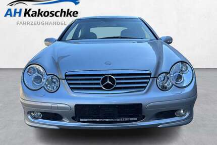 Mercedes-Benz CL 220 Gebrauchtwagen