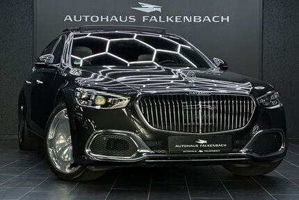 Mercedes-Benz S 580 Gebrauchtwagen