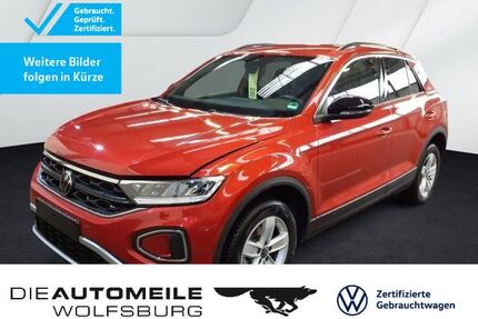 VW T-Roc Gebrauchtwagen