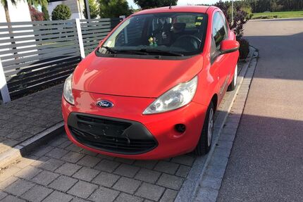 Ford Ka/Ka+ Gebrauchtwagen