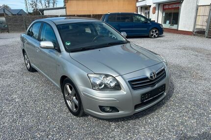Toyota Avensis Gebrauchtwagen