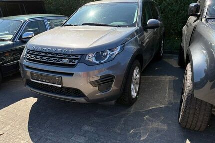 Land Rover Discovery Sport Gebrauchtwagen