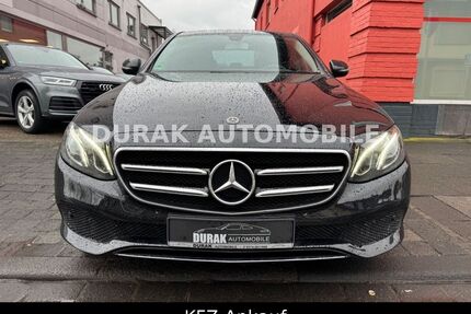 Mercedes-Benz E 200 Gebrauchtwagen
