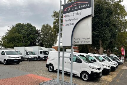 Opel Movano Gebrauchtwagen