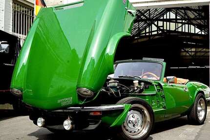 Triumph Spitfire Gebrauchtwagen