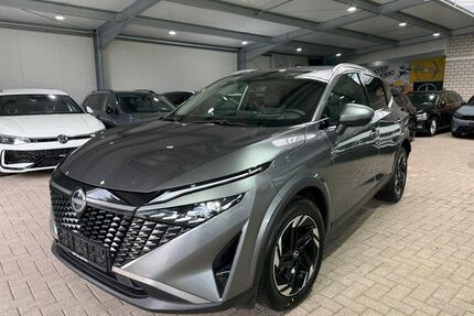Nissan Qashqai Gebrauchtwagen