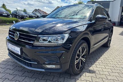 VW Tiguan Gebrauchtwagen