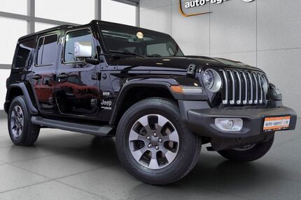 Jeep Wrangler Gebrauchtwagen