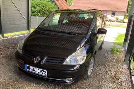 Renault Espace Gebrauchtwagen