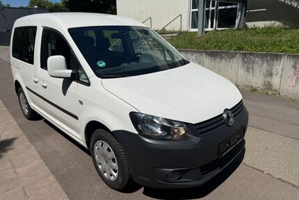 VW Caddy Gebrauchtwagen