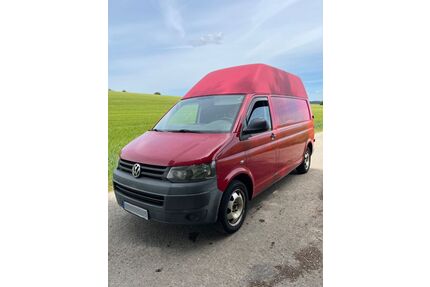 VW T5 Transporter Gebrauchtwagen