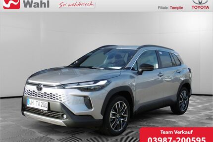 Toyota Corolla Cross Gebrauchtwagen