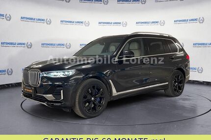 BMW X7 Gebrauchtwagen