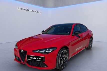 Alfa Romeo Giulia Gebrauchtwagen