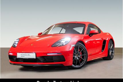 Porsche Cayman Gebrauchtwagen
