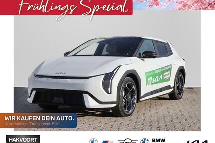 Kia EV4 Gebrauchtwagen
