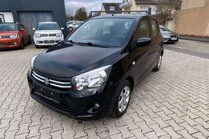 Suzuki Celerio Gebrauchtwagen