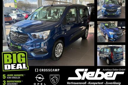 Opel Combo Life Gebrauchtwagen